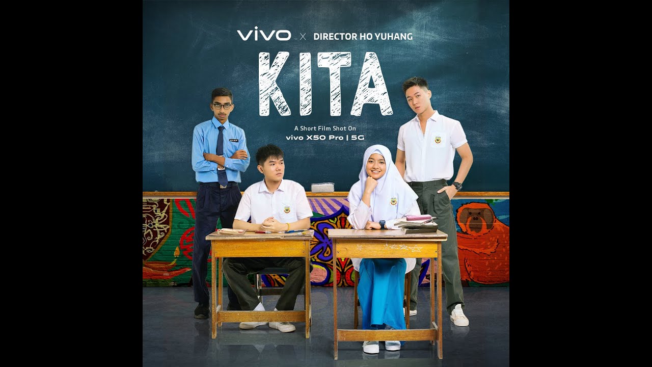 KITA - Shot on vivo X50 Pro | Official Video