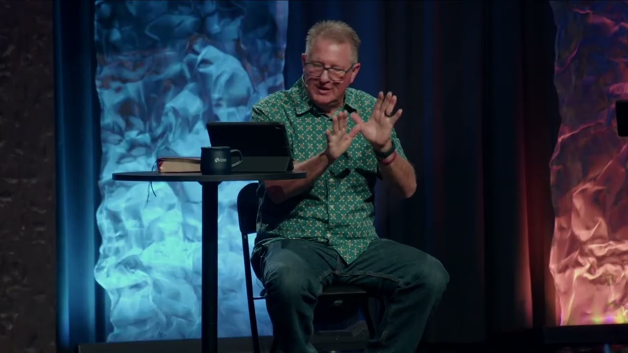 Serve and Tell | Pastor Kevin Redding | 2/22/2026
