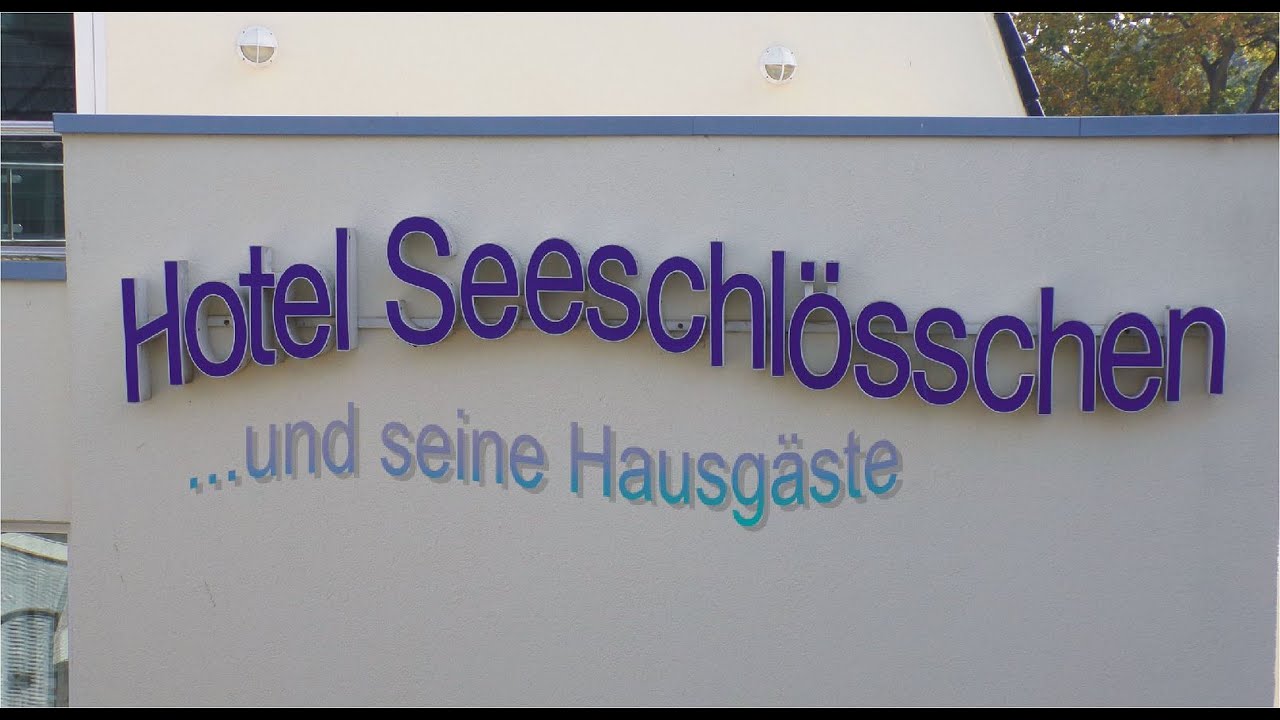 Hotel Seeschl&ouml;sschen Hohwacht und seine Hausg&auml;ste