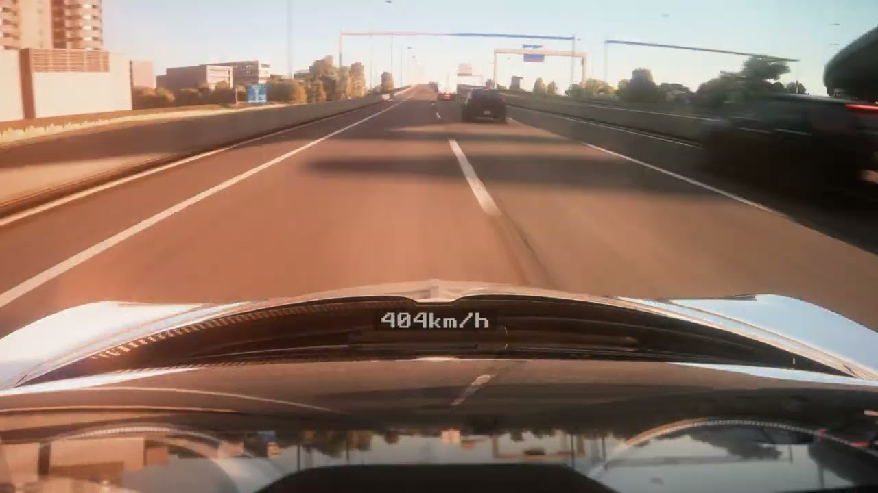 How fast is 1,600 HP Bugatti Mistral Top Speed?