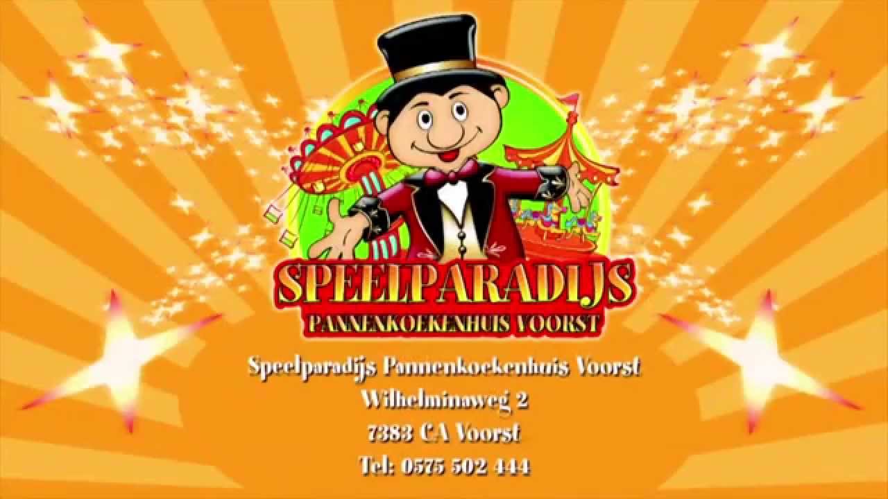 Speelparadijs Pannenkoekenhuis Voorst | Het ideale dagje uit met de kinderen!