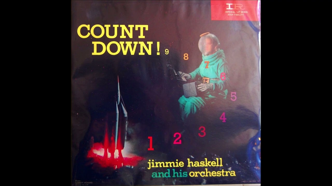 Jimmie Haskell Orch  -   Count down  (1959)