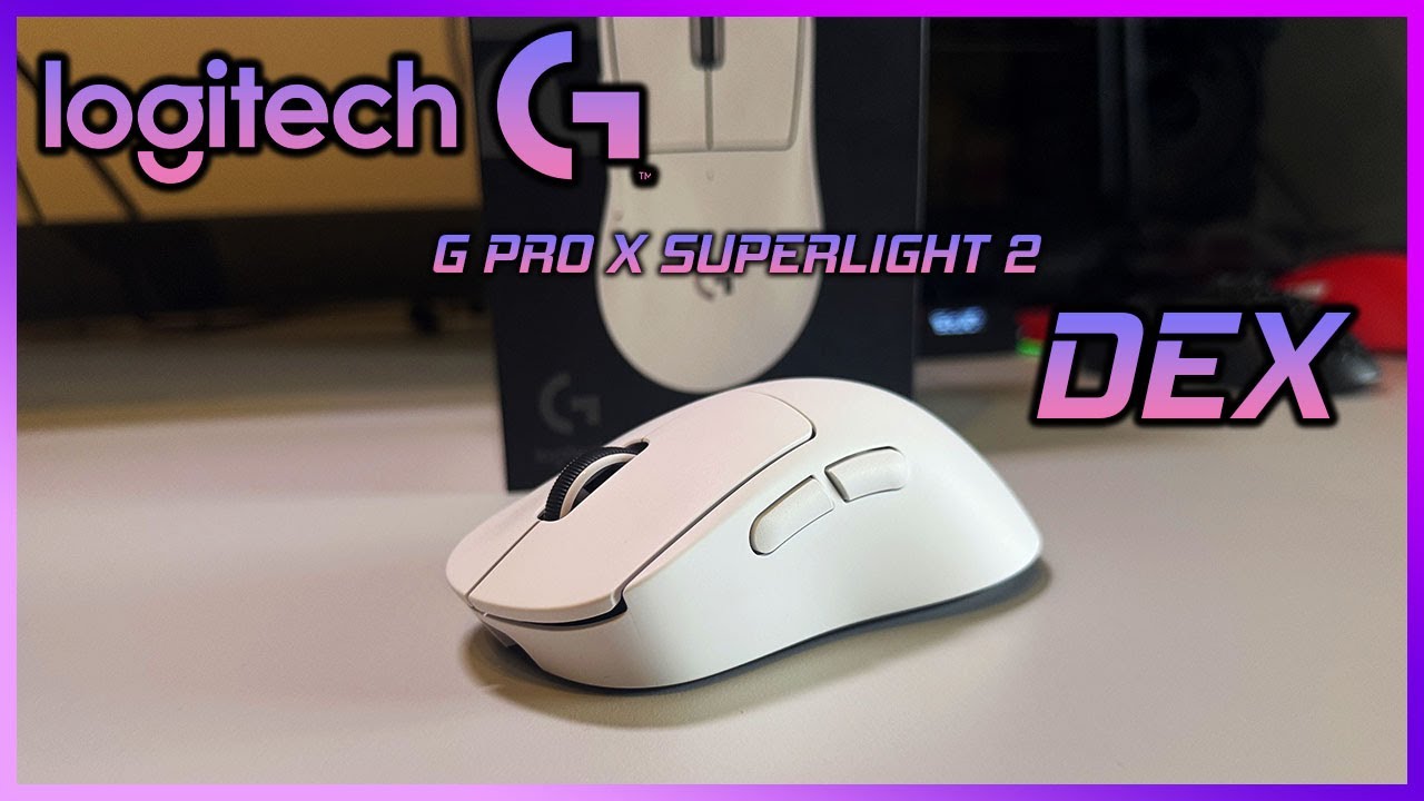 Logitech, Ergo Mouse Piyasasında Ben de Varım Diyor ✅ | Logitech G PRO X Superlight 2 DEX İncelemesi