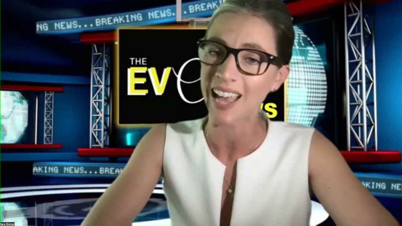 EV Cafe 90 second News and FREE consultancy offer #consultancy #electricvehicles #automotive #evcafe