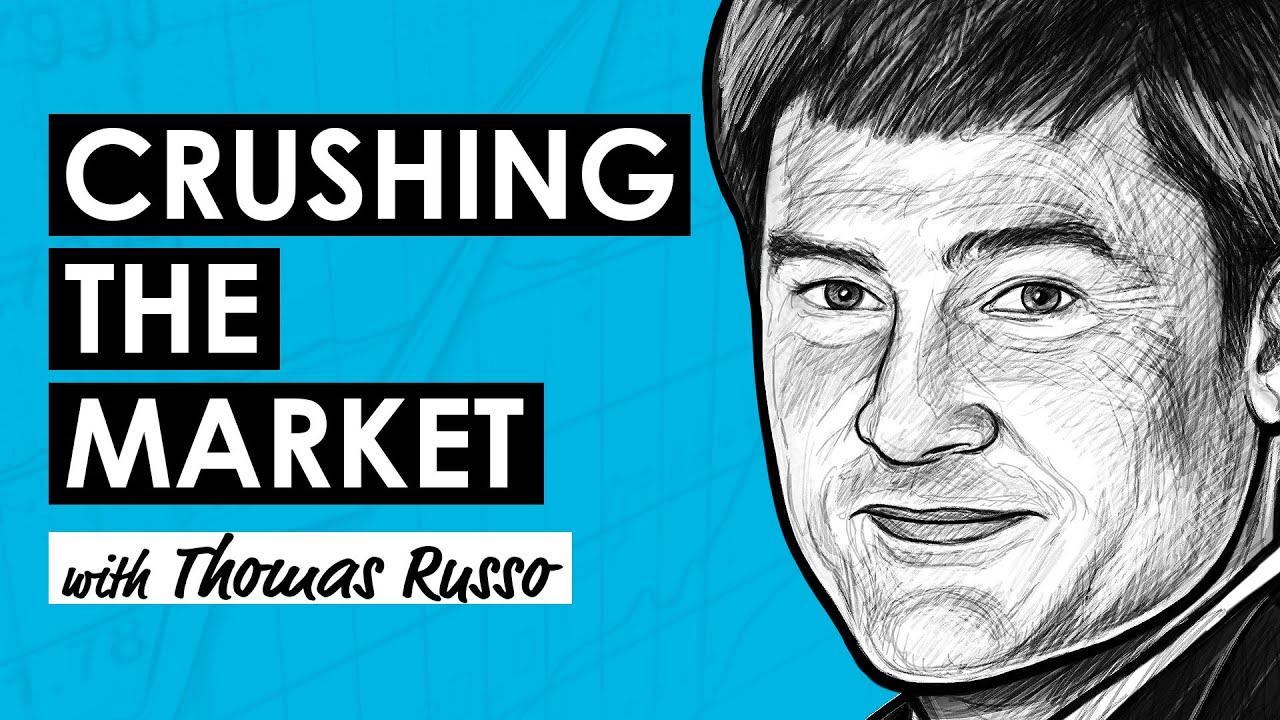 Crushing The Market Over Four Decades w/ Thomas Russo (RWH013)