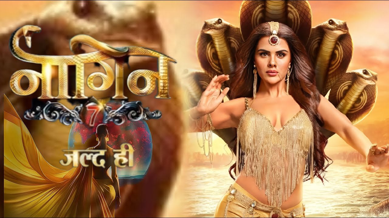 NAAGIN 7 - Official Cast & Shooting Update | Priyanka Chahar Choudhary | Ekta Kapoor | Colors Tv
