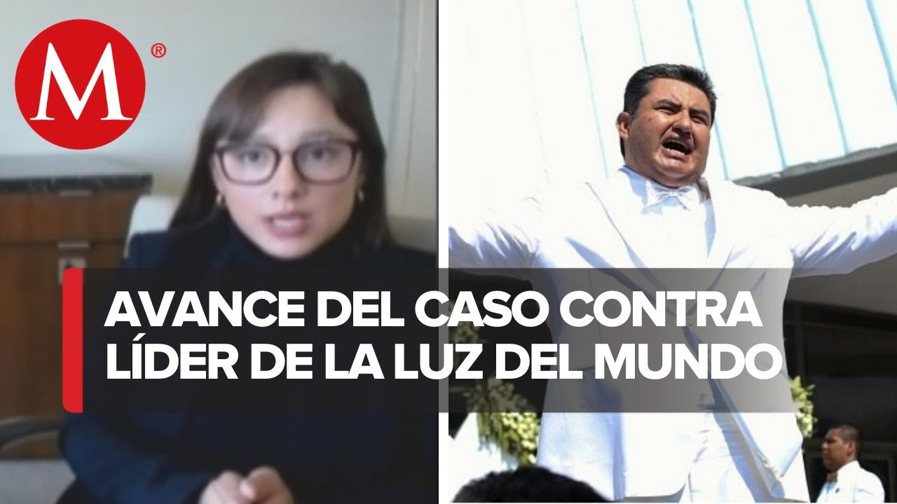 Sochil Martin, a un año de romper silencio contra La Luz del Mundo
