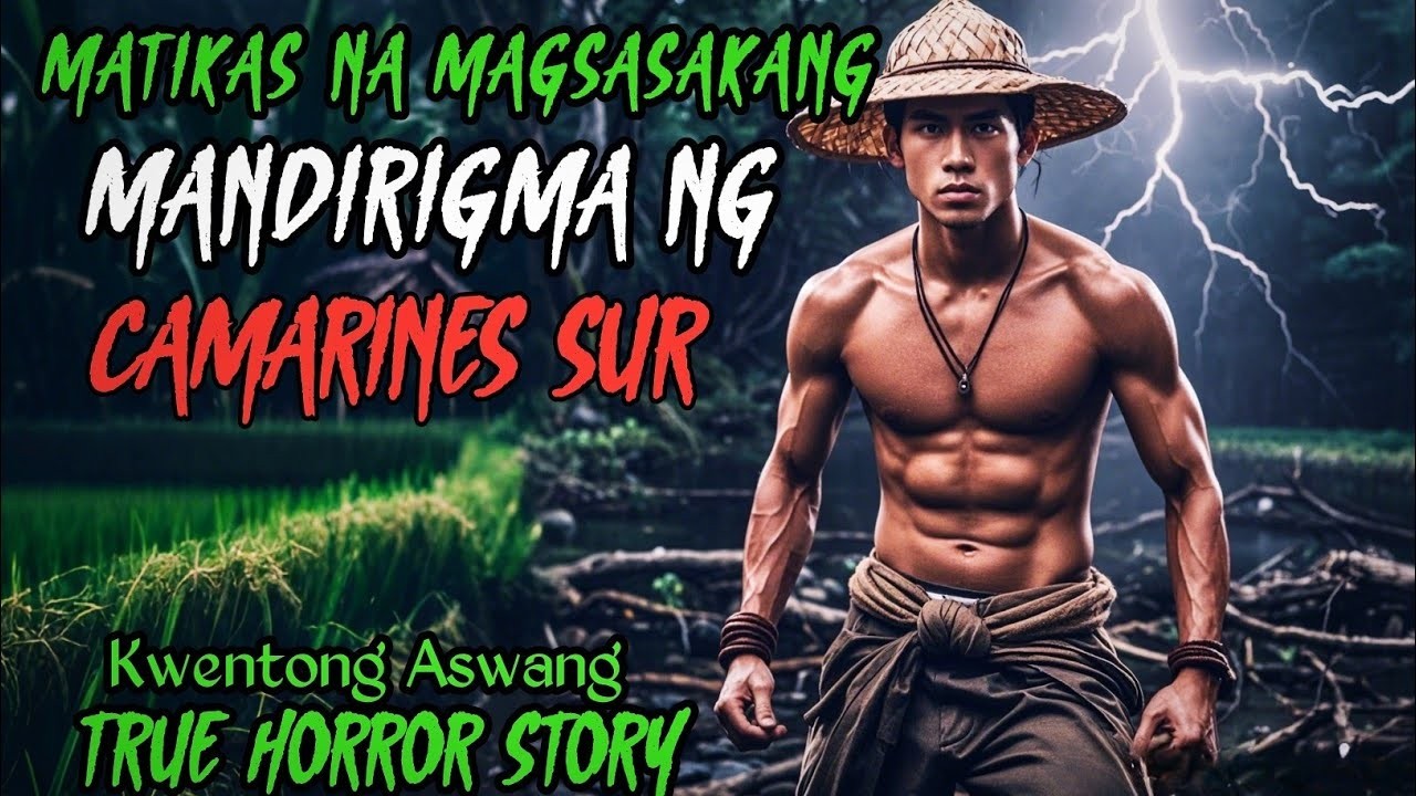 MATIKAS NA MAGSASAKANG ANTINGERO | Kwentong Aswang l True Horror Story