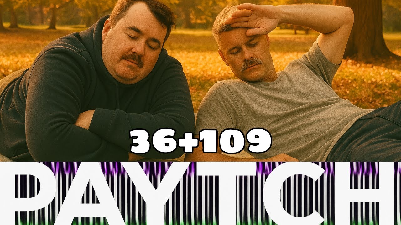 MSSP PAYTCH EP 36 + 109 Talks You to Sleep - The Rocky Shores of Reality + Sky World PAYTCH