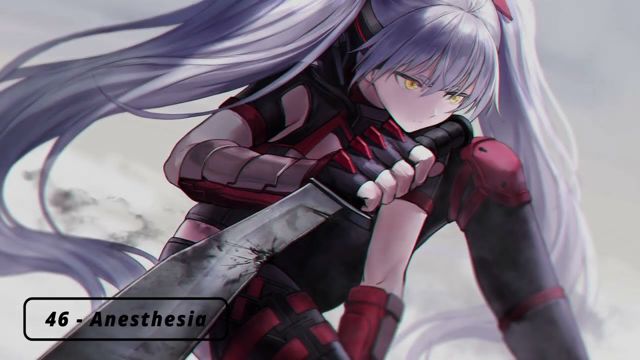 Reverse Collapse Codename Bakery OST 46 - Anesthesia