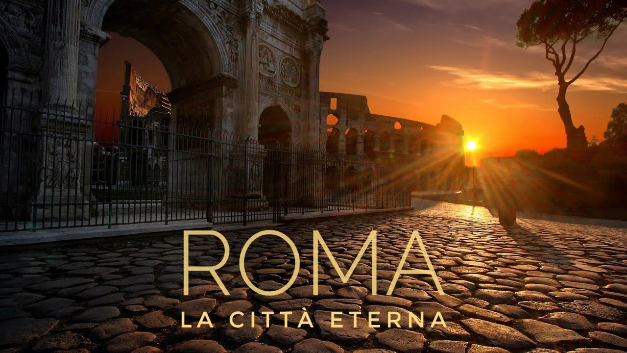 ROMA - La citt&agrave; eterna