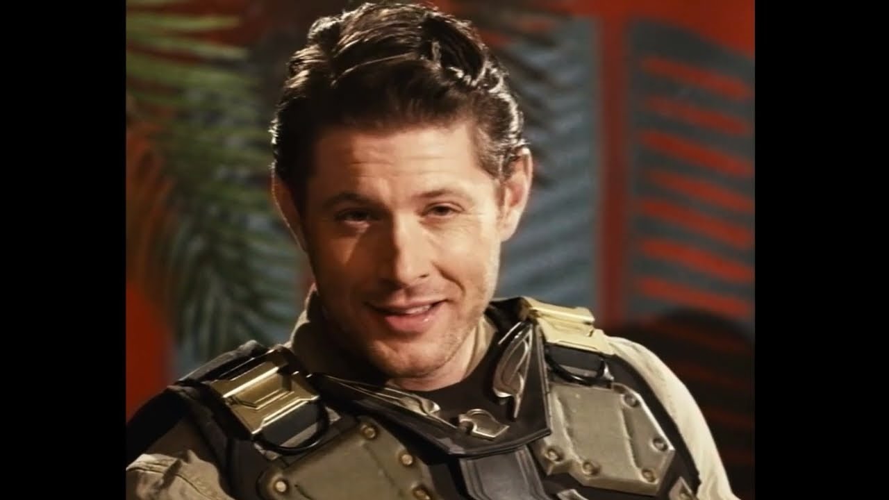 The Boys &lsquo;From a Logical Point of View&rsquo; by Soldier Boy Jensen Ackles