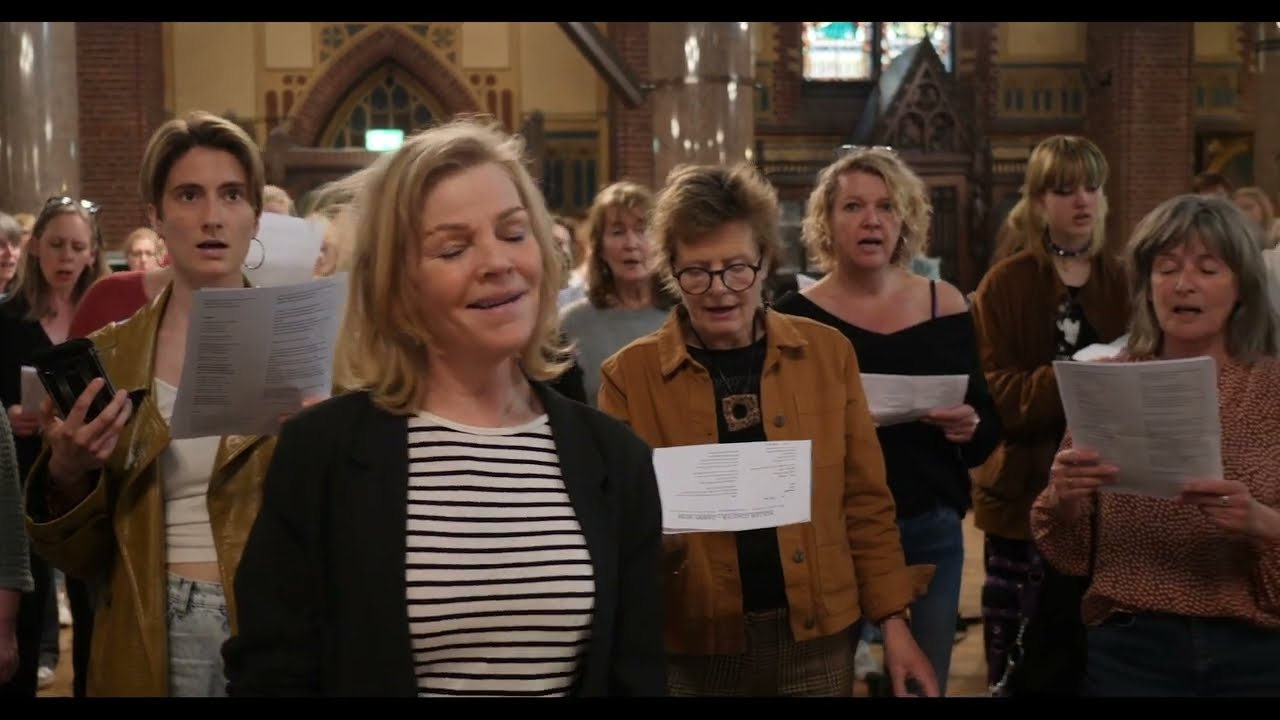 Danny Vera · Roller Coaster · Popup Choir