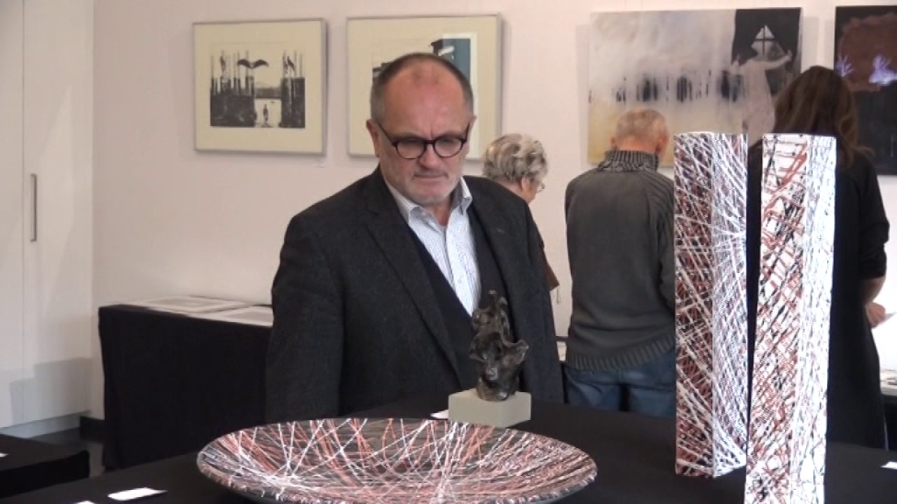 Premiere f&uuml;r traditionelle Kunstschau - ELSTERWELLE