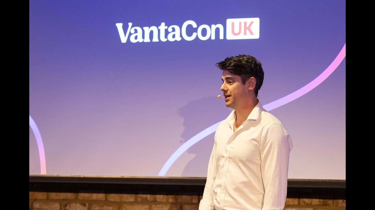 VantaCon UK 2024 | Unveiling Vanta's Future Vision