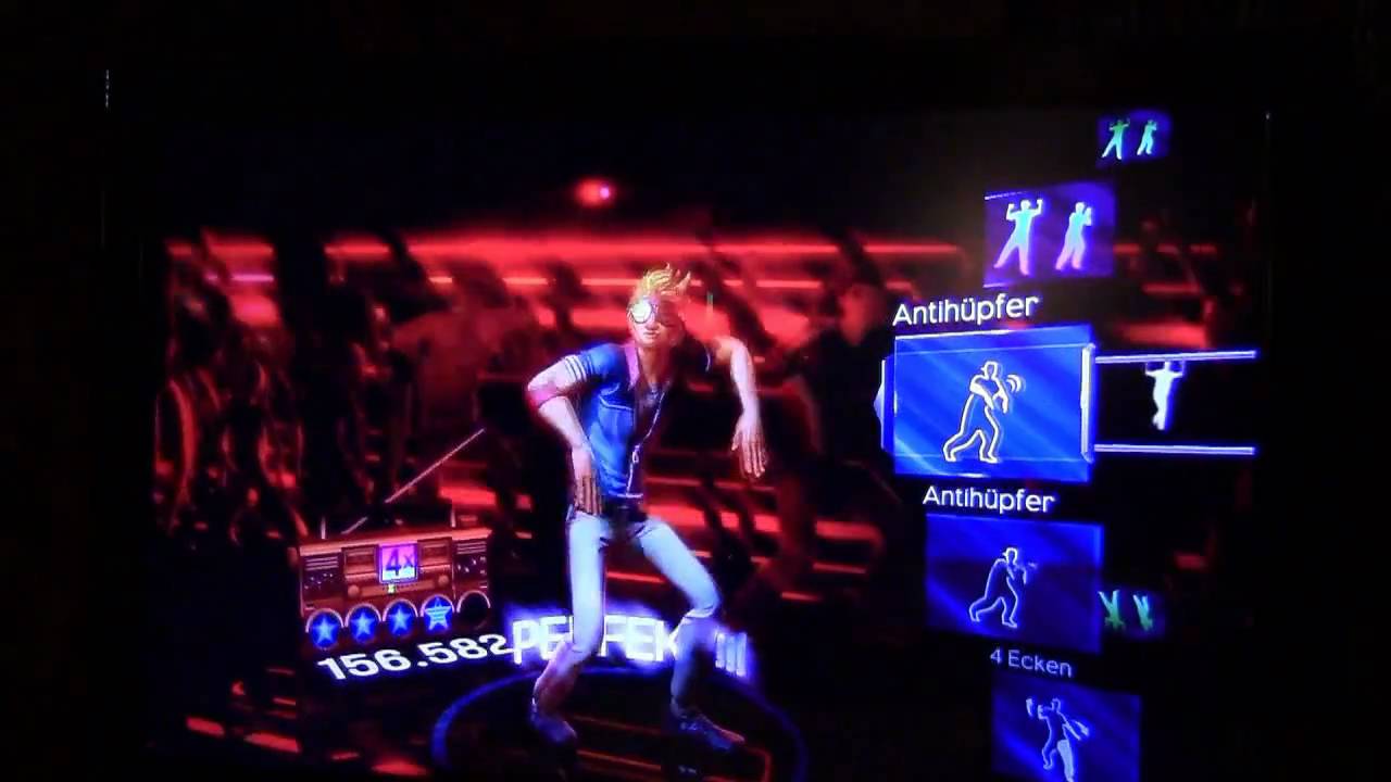 Dance Central Jungle Boogie Medium