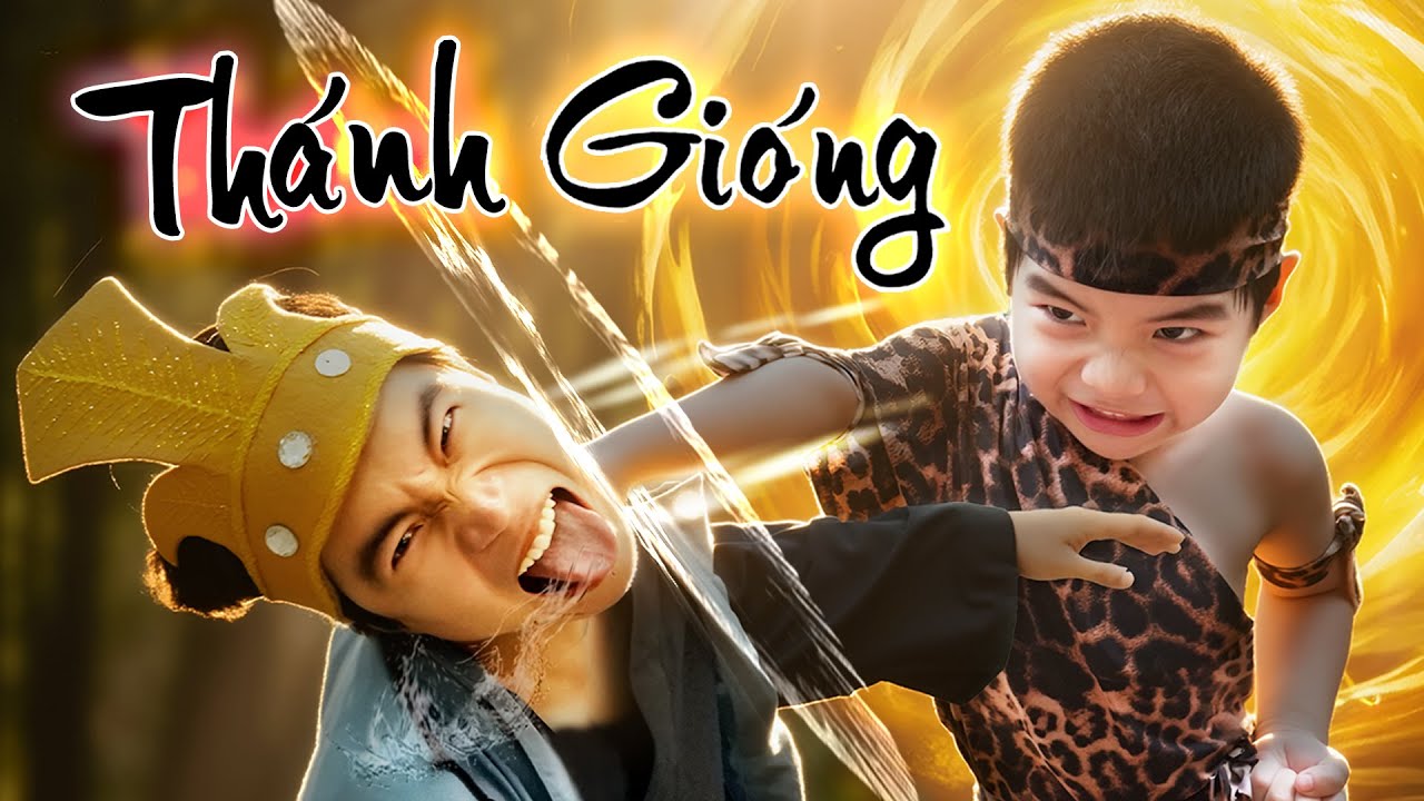 𝐓𝐨𝐧𝐲 | THÁNH GIÓNG - Tập ① Thần Thai