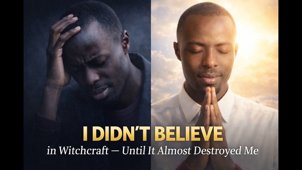 I Lost My Memory, Speech & Mind — Until God Delivered Me