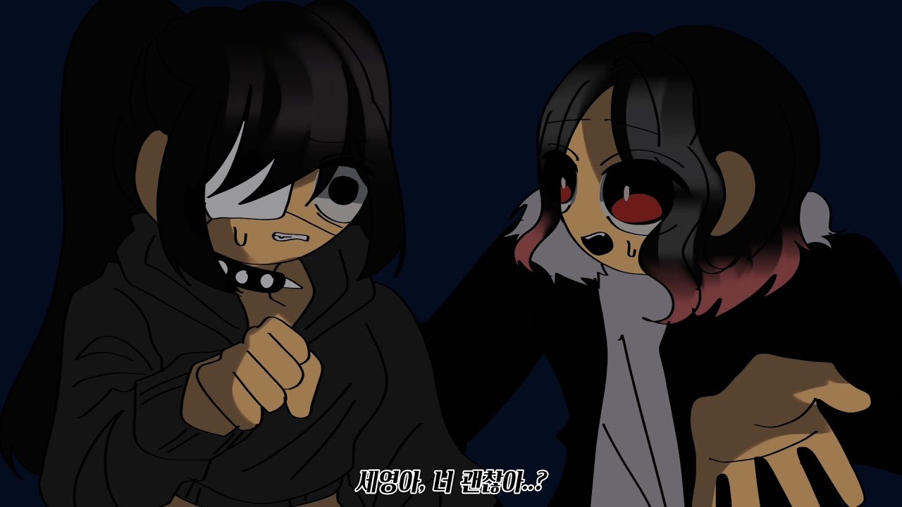 [Daybreak] Twisted Timelines cinematic (BUt my art style🌟)