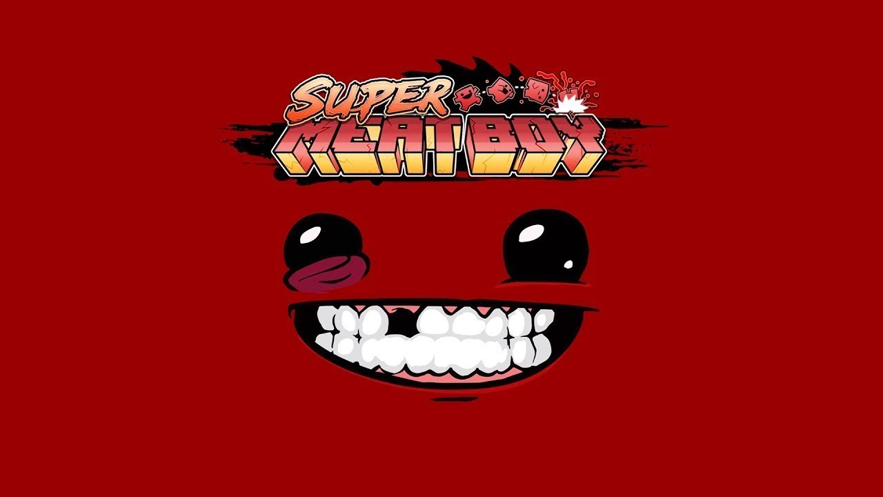 Dark Rapture - Super Meat Boy #12