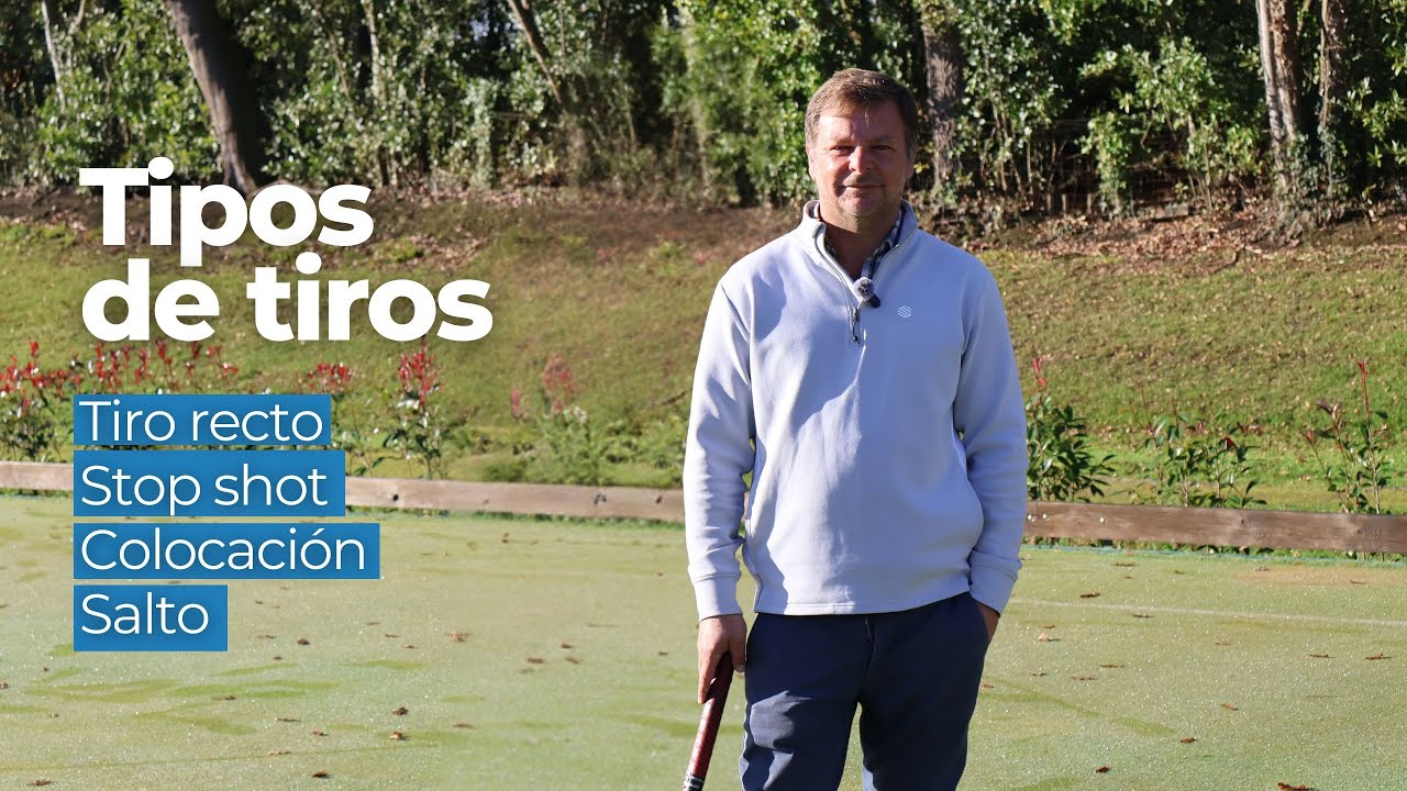 Croquet desde 0 | Tipos de golpes y cuándo usarlos