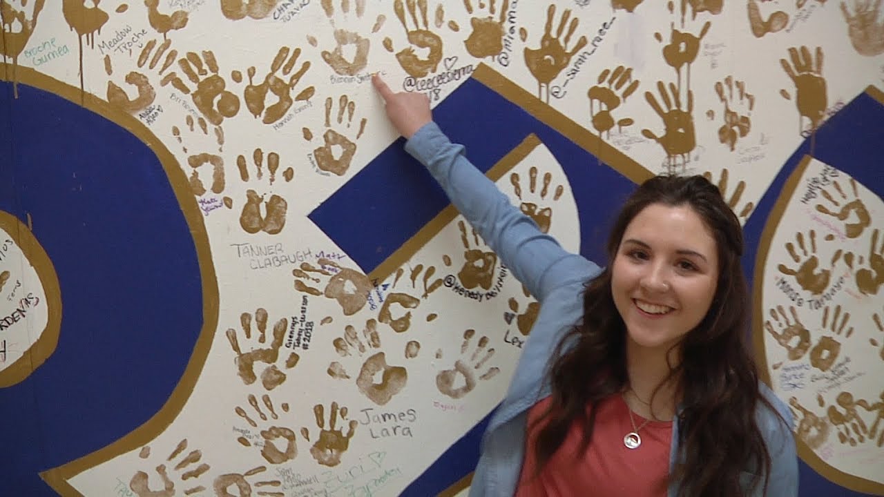 Reed High School - Countdown to Graduation 2018