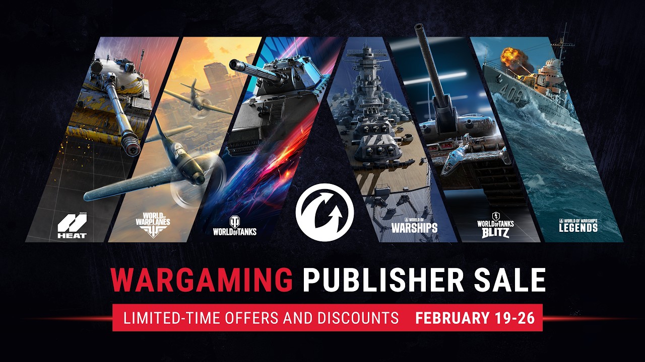 Wargaming Publisher Sale 2026
