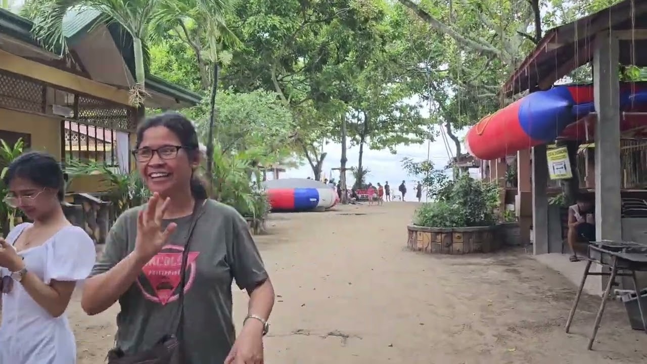 SIGAYAN BEACH RESORT, LAIYA, SAN JUAN, BATANGAS, PHILIPPINES