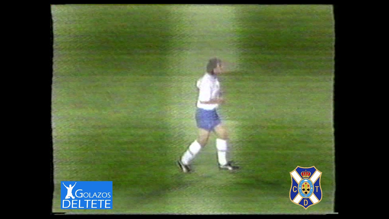 1993 94 C.D.Tenerife-Boca Juniors