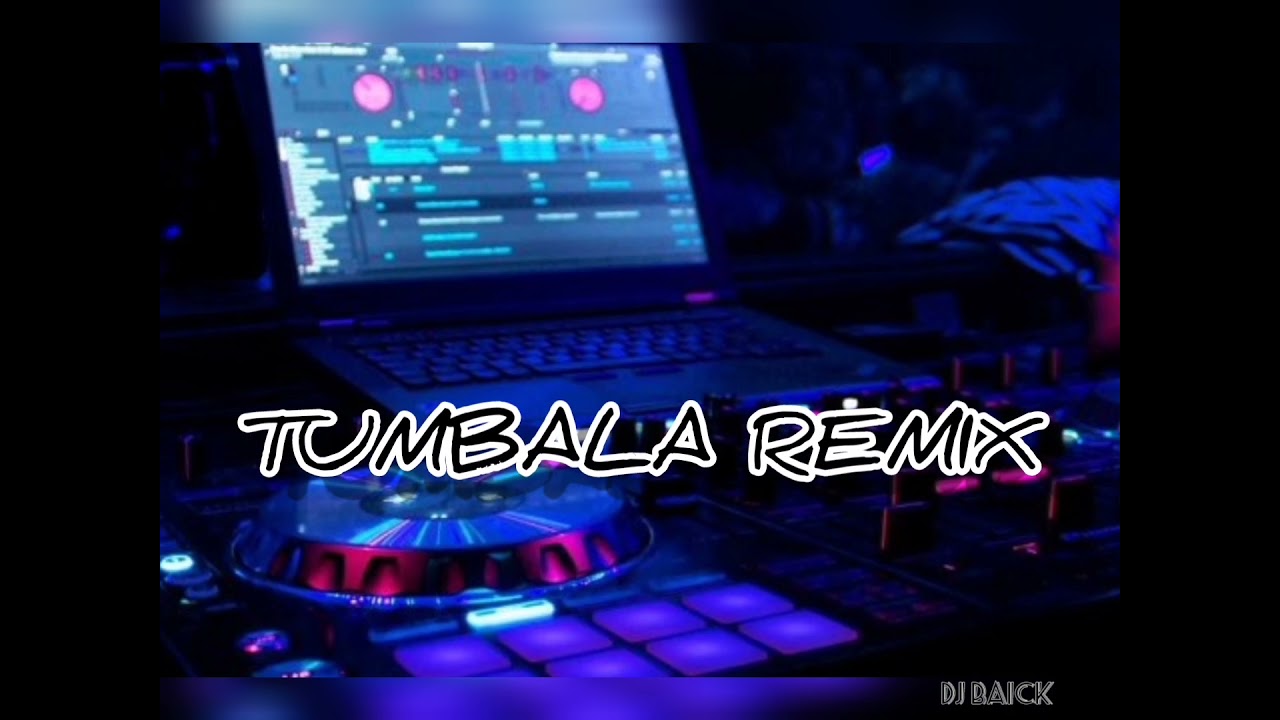 [REMIX] TUMBALA SONORA EVEREST✔️DJ BAICK EDIT