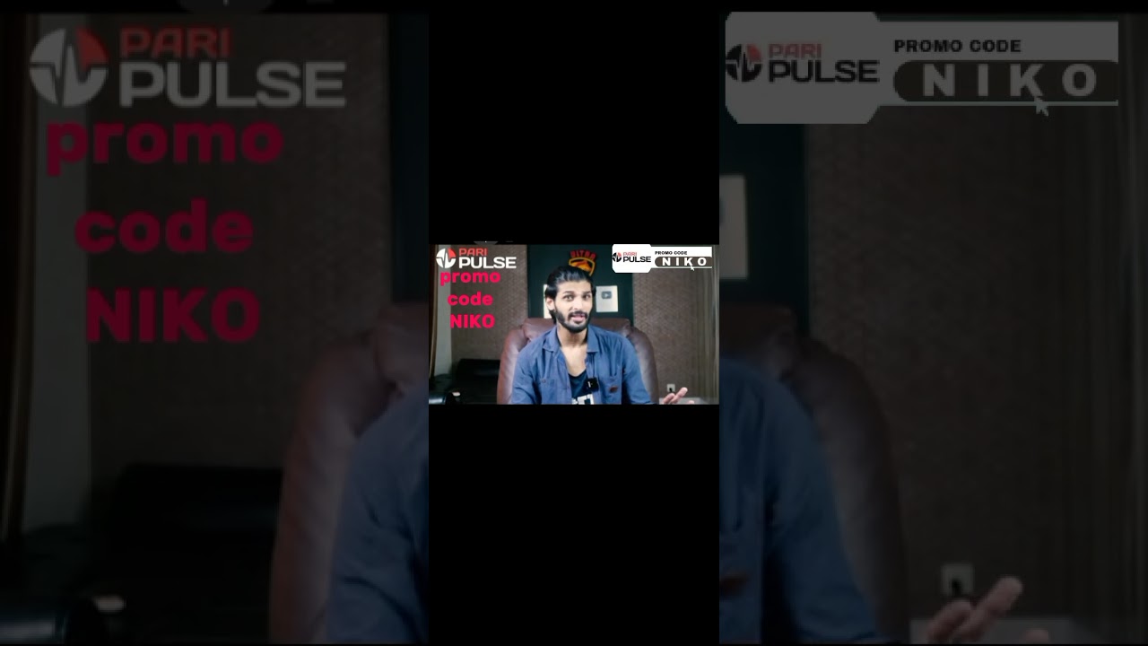 Paripalse Registration Promo code NIKO || Pakistan Paripalse ||paripulse
