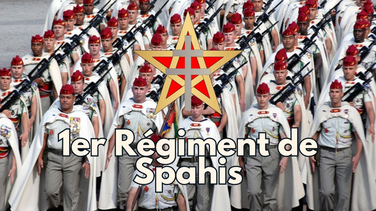 1er Régiment de Spahis - 💪 🇫🇷 #france #frencharmy  #militaire  #armeefrancaise  #armeedeterre