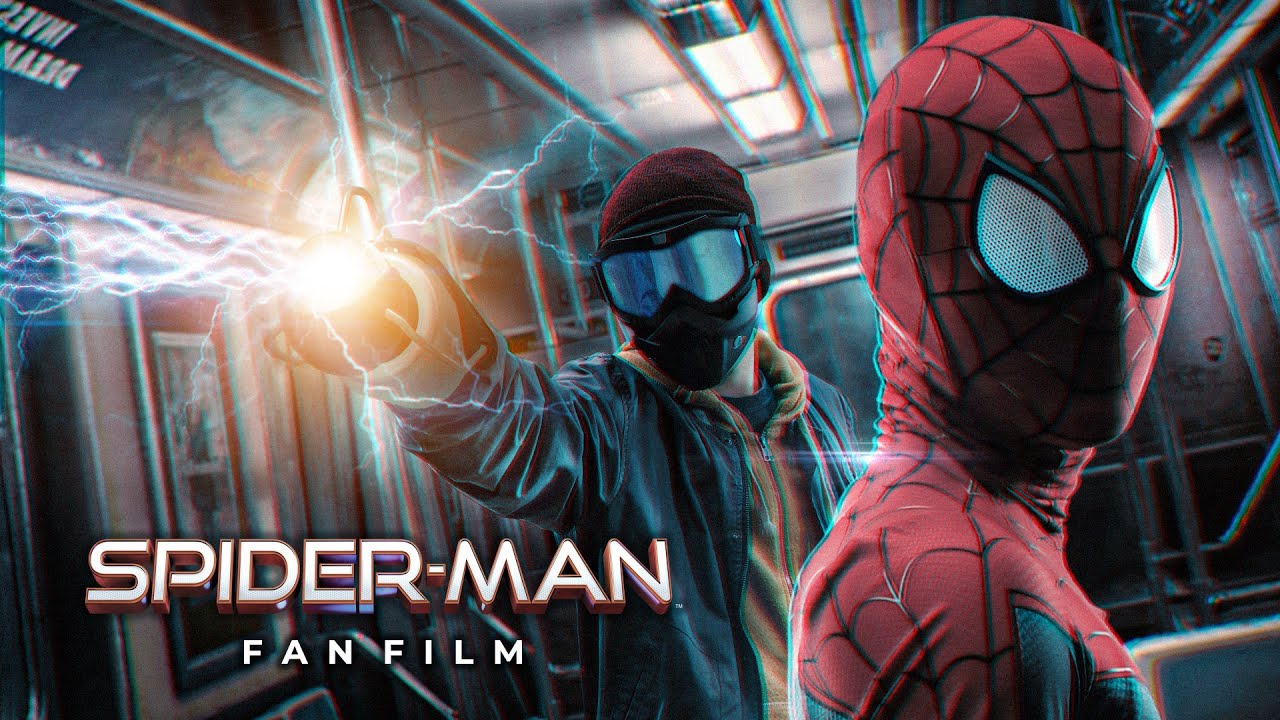 SPIDER-MAN vs SHOCKER | Spider-Man Fan Film