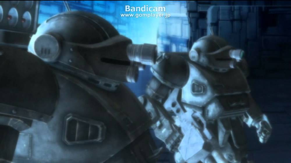 ARMORED TROOPER VOTOMS PF-12-1