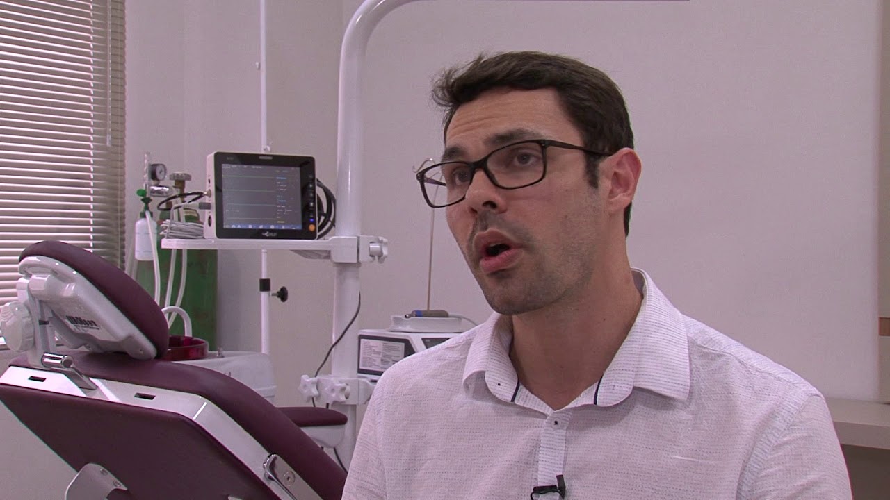 Sedação ajuda pacientes a enfrentar o medo do dentista