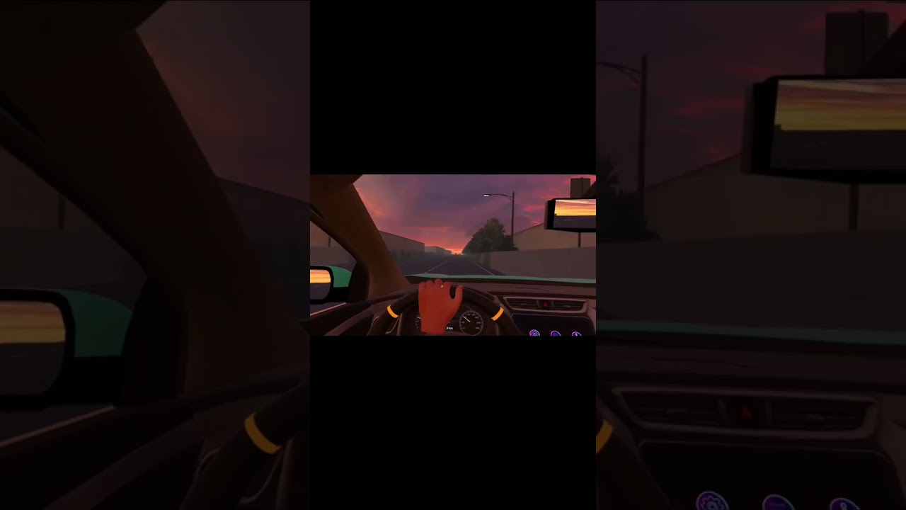 Speeding in vr