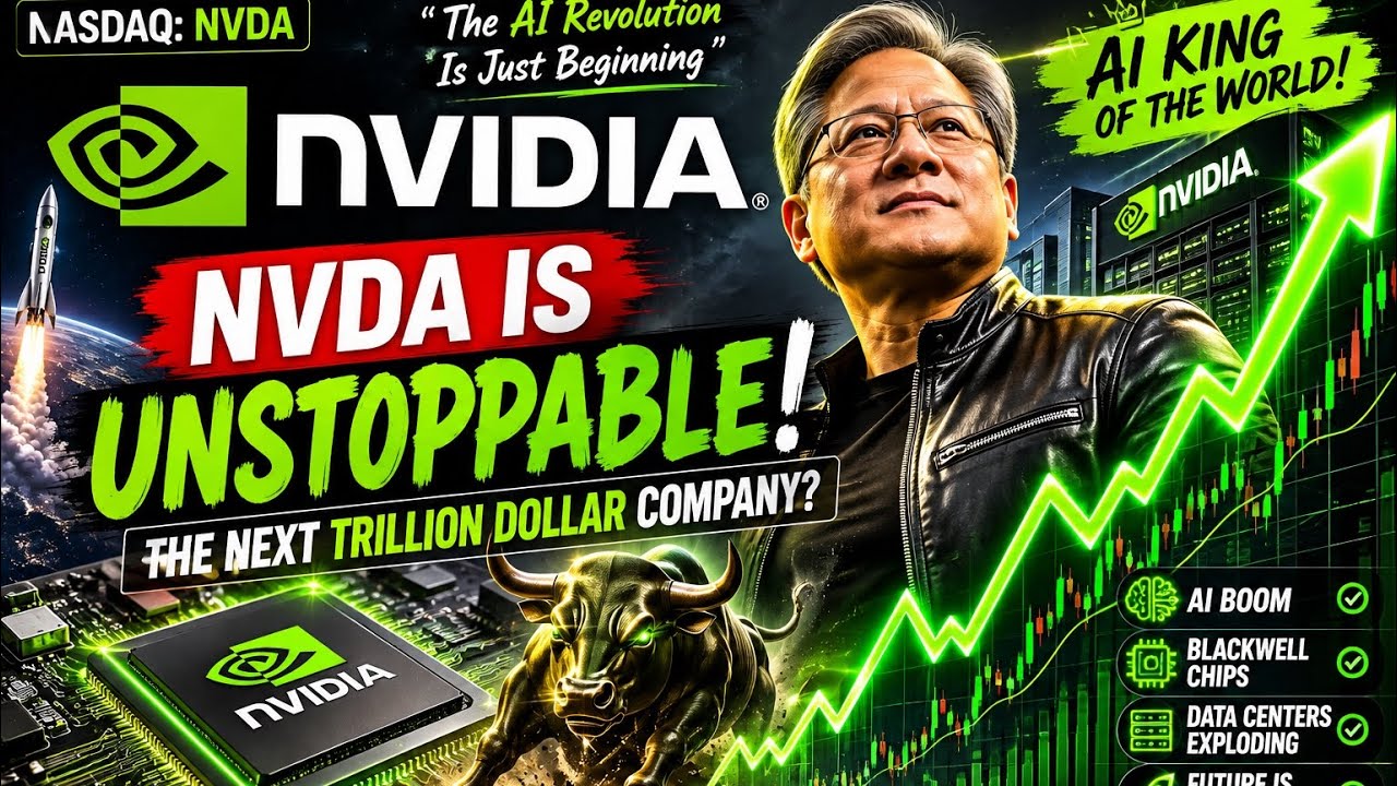 NVIDIA Stock Could Explode After Earnings! Here's Why?