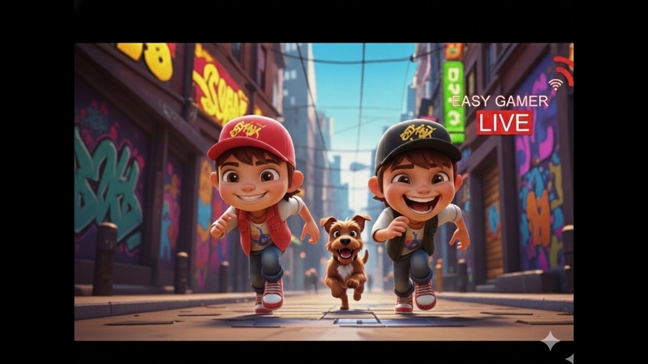 🔴 LIVE: Road to 50 Million! 🏆 Subway Surfers High Score Grind DAY 2 #shorts  #gaming #live