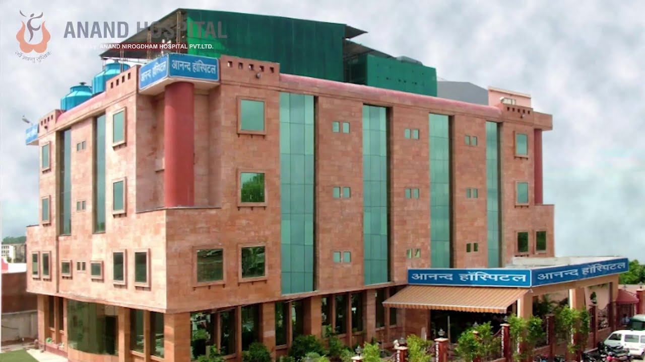 Virtual Tour of Anand Hospital, Meerut