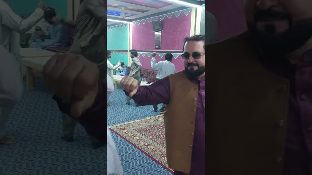 Pashto new attan Islamabad malik intizarkhattak rangeen khan hujra 03335474753