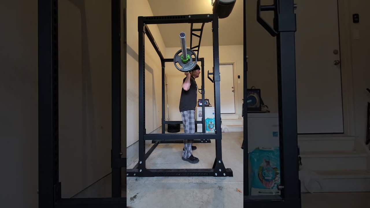 Spine Safe Squats 