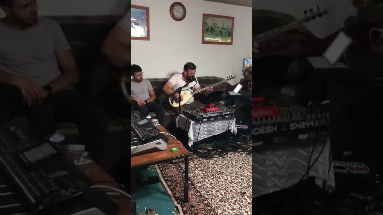 Adnan Küçükerdem Karacahasan Yayla muhabbeti 2022 # Bizim ele gırcı yağmış