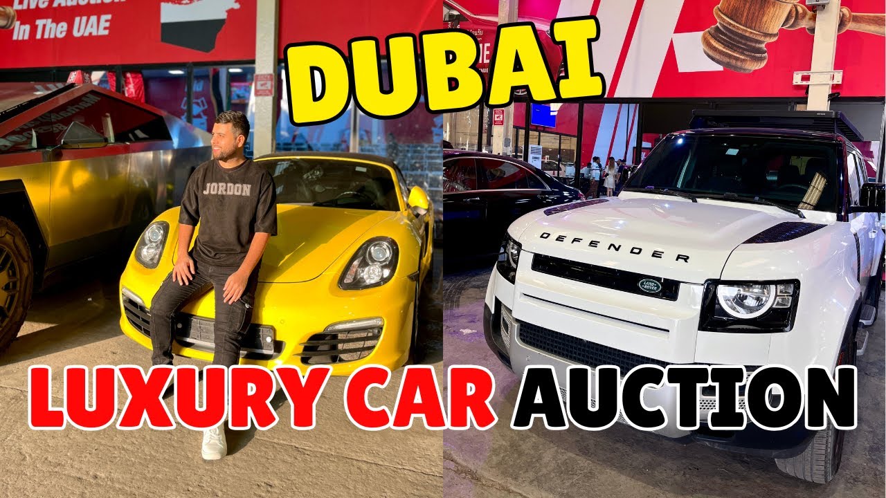 Dubai Cheapest Car Auction 2026 | Dubai Second Hand Car Market | Dubai Luxury Cars For Sale
