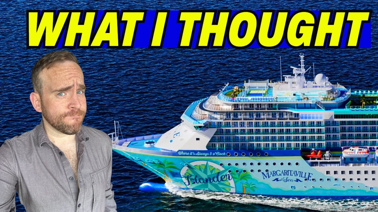 Мой последний день в Маргаритавилле, Sea Islander