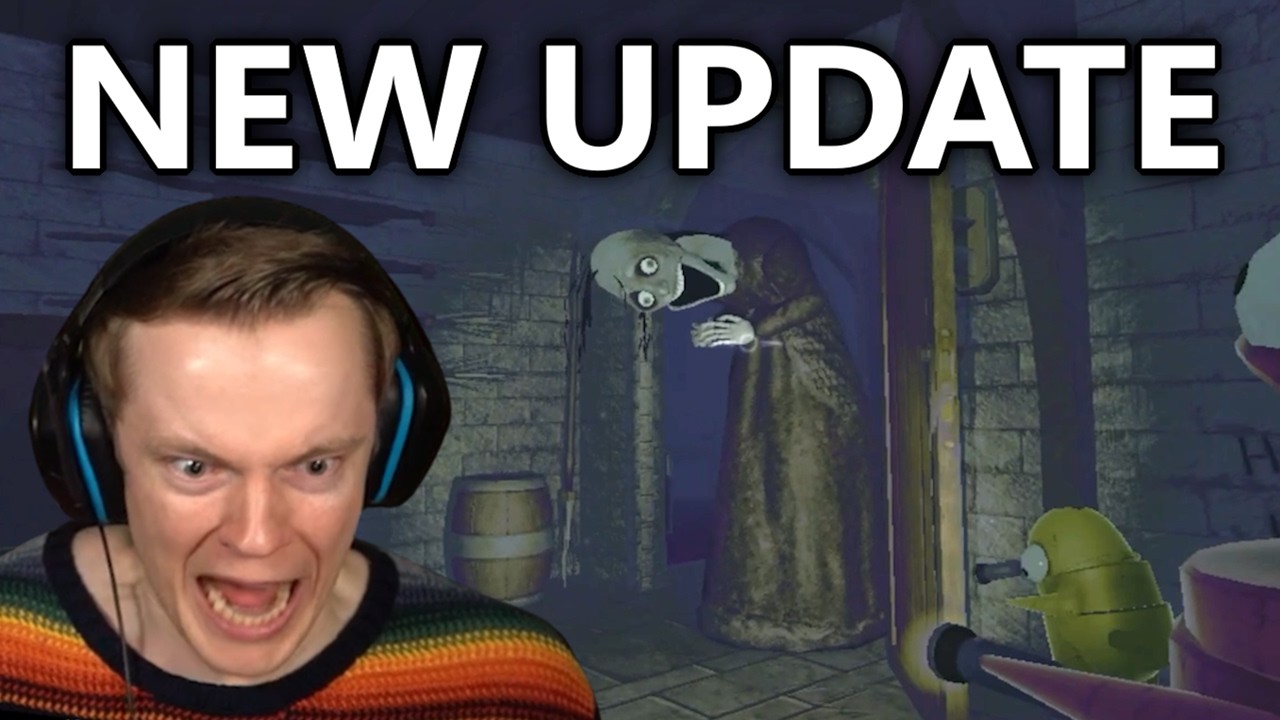 REPO Just Got a MASSIVE New Update with 10 New Monsters