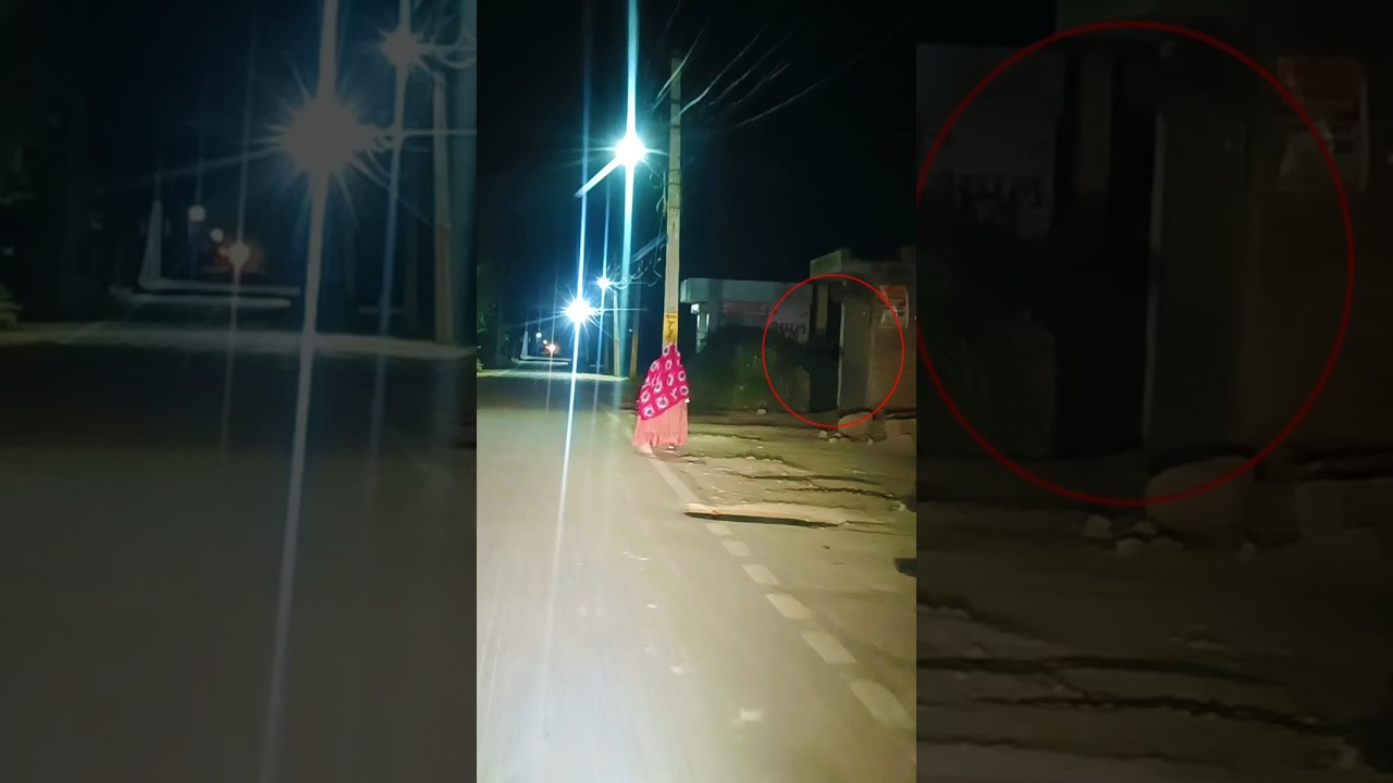 Aurat Par Kala Saya😱 #shorts #feed #videos #ghost #new #viral #trending #yehkyatha #jassisandhu