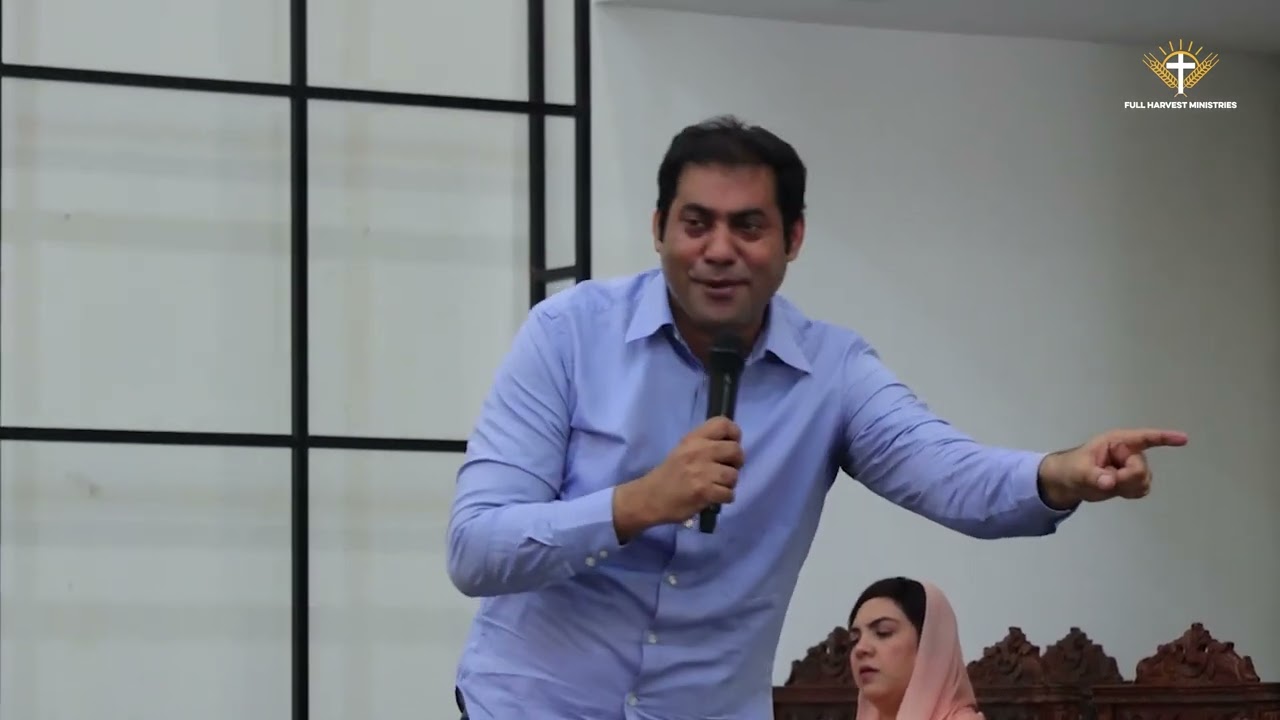 Budbadany sy Maut Paida hoti hia Part-1 || Pastor Shakeel Siddique|| Full Harvest Church