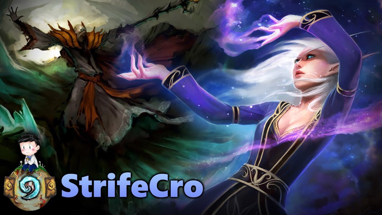 Hearthstone Control Mage: The Meta's Best Control Deck