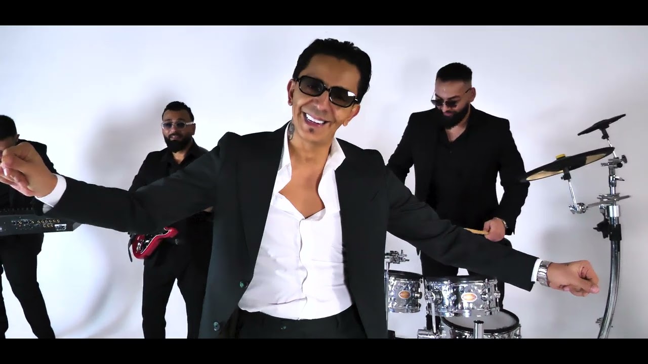 Tarkan Sulejmani & Boomska Zvezde - Borikano Festani - Official Video