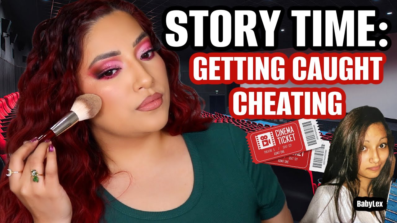 STORY TIME: CAUGHT CHEATING AT THE MALL | NANNY SERIES - ALEXISJAYDA